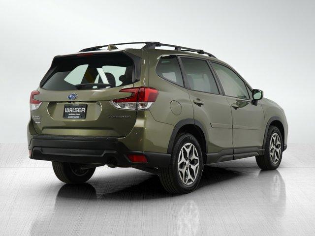 used 2021 Subaru Forester car, priced at $23,299