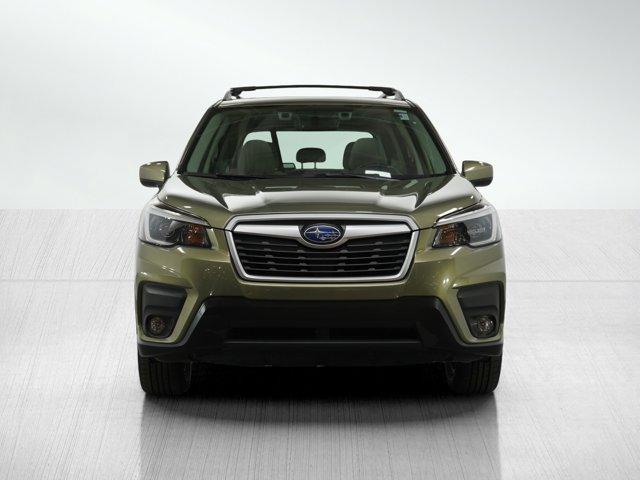 used 2021 Subaru Forester car, priced at $23,299