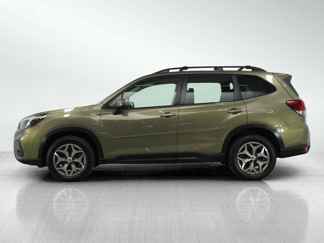 used 2021 Subaru Forester car, priced at $23,299