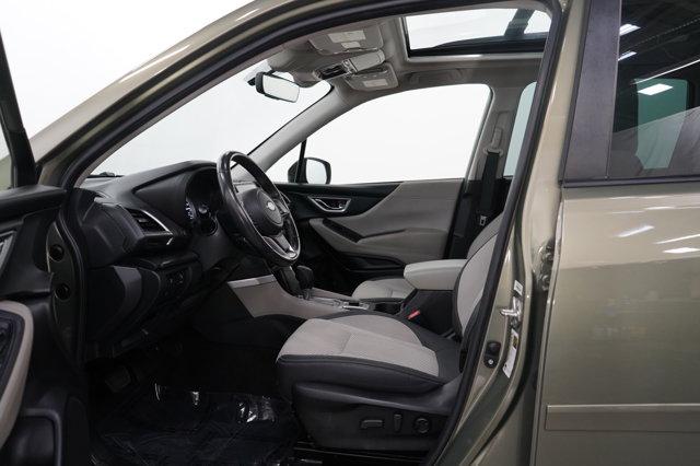 used 2021 Subaru Forester car, priced at $23,299