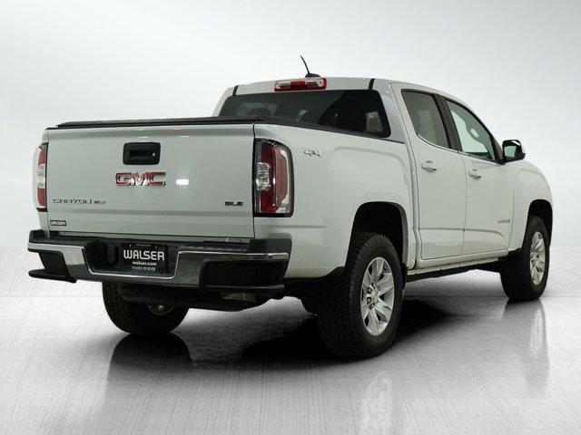 used 2018 GMC Canyon car, priced at $20,998
