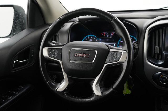 used 2018 GMC Canyon car, priced at $20,998