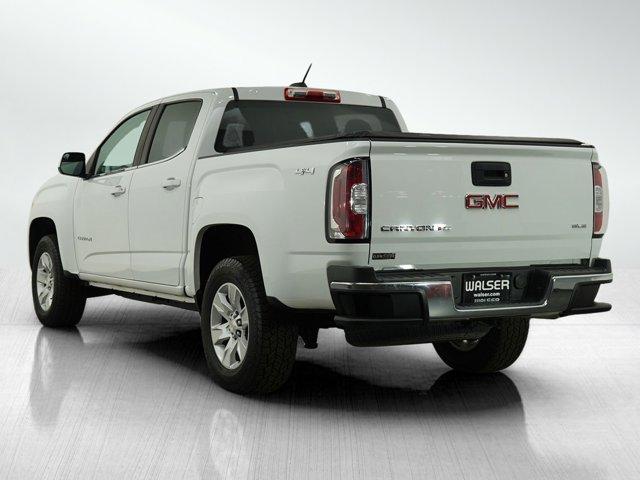 used 2018 GMC Canyon car, priced at $20,998