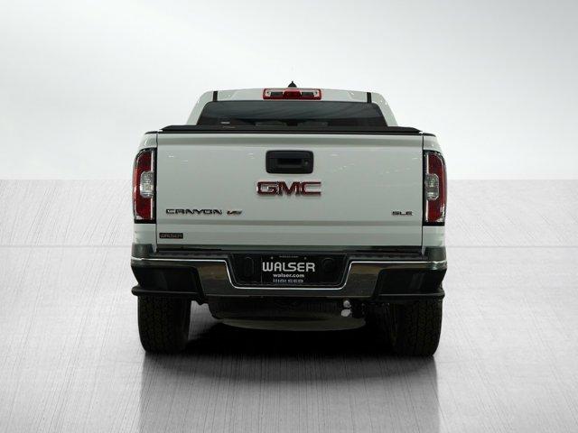 used 2018 GMC Canyon car, priced at $20,998