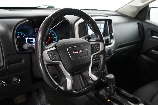 used 2018 GMC Canyon car, priced at $20,998