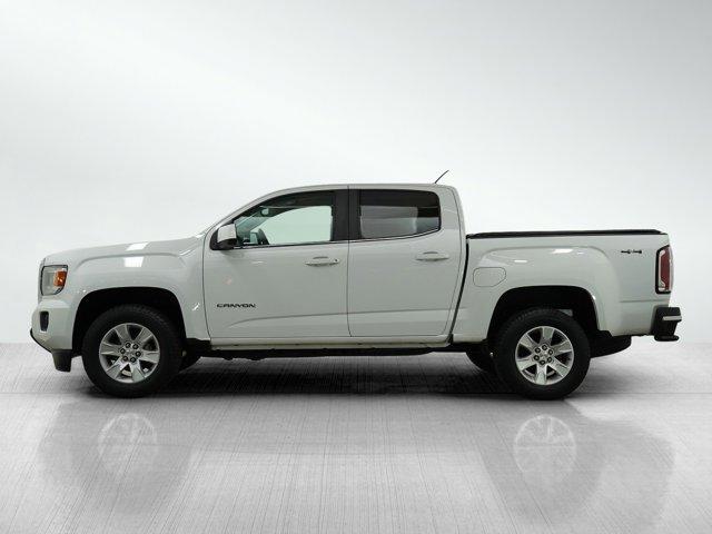 used 2018 GMC Canyon car, priced at $20,998