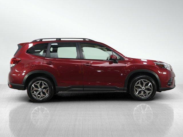used 2022 Subaru Forester car, priced at $27,499