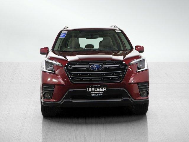 used 2022 Subaru Forester car, priced at $27,499