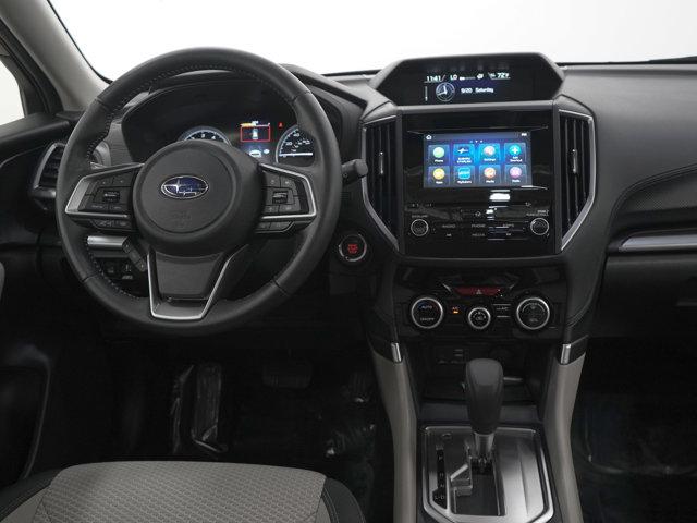 used 2022 Subaru Forester car, priced at $27,499