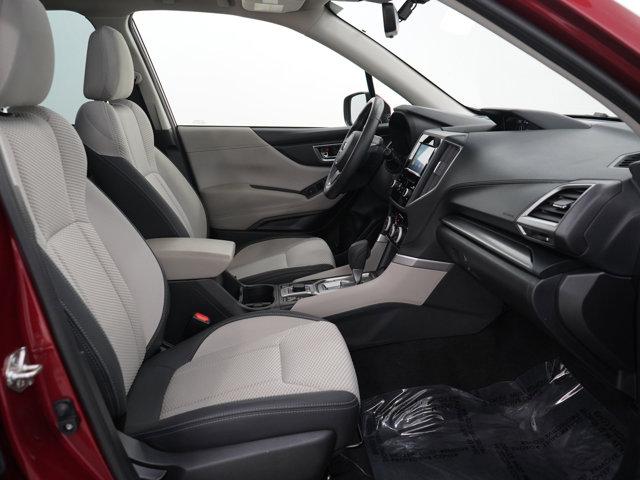 used 2022 Subaru Forester car, priced at $27,499