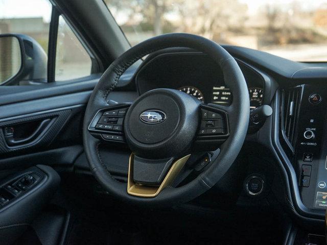 new 2025 Subaru Outback car, priced at $42,499