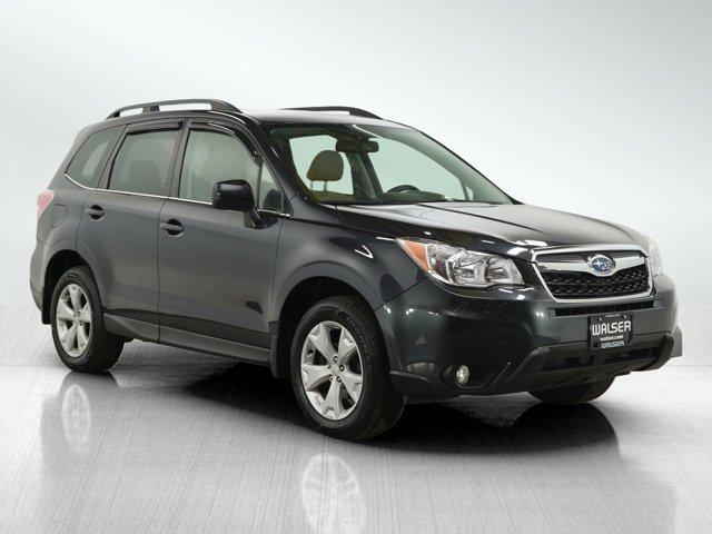 used 2016 Subaru Forester car, priced at $16,699