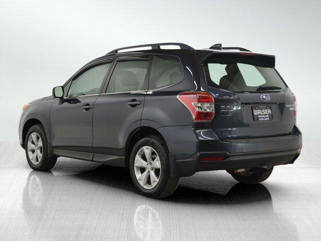 used 2016 Subaru Forester car, priced at $16,699