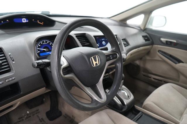 used 2010 Honda Civic car, priced at $5,299