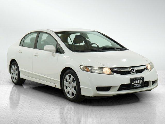 used 2010 Honda Civic car, priced at $5,299