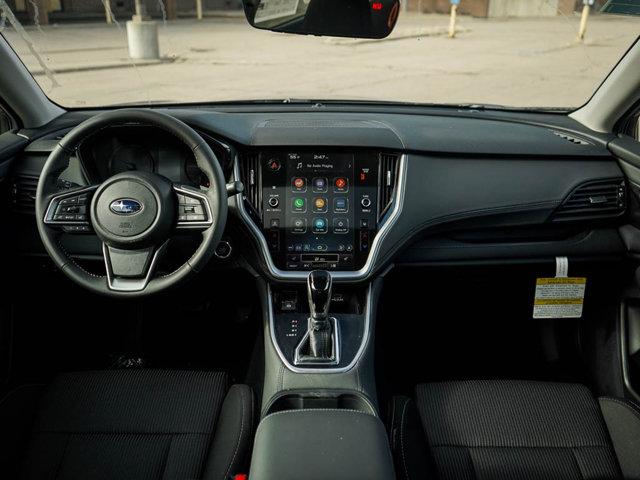new 2025 Subaru Legacy car, priced at $31,886