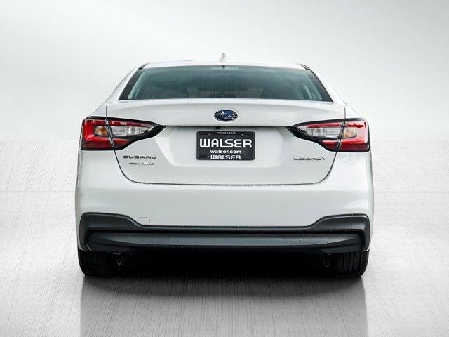 new 2025 Subaru Legacy car, priced at $31,886