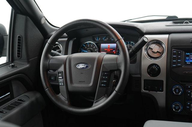 used 2013 Ford F-150 car, priced at $14,998