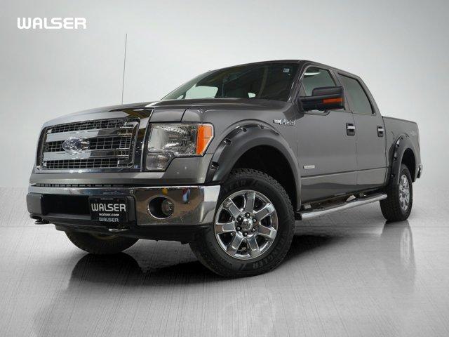 used 2013 Ford F-150 car, priced at $14,998