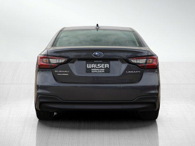 new 2025 Subaru Legacy car, priced at $36,264