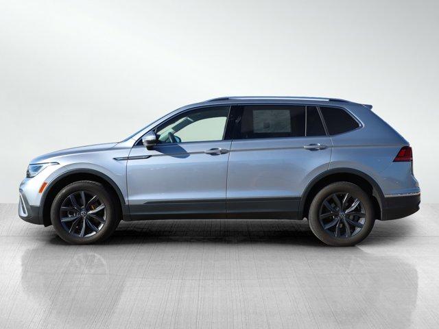 used 2022 Volkswagen Tiguan car, priced at $24,599