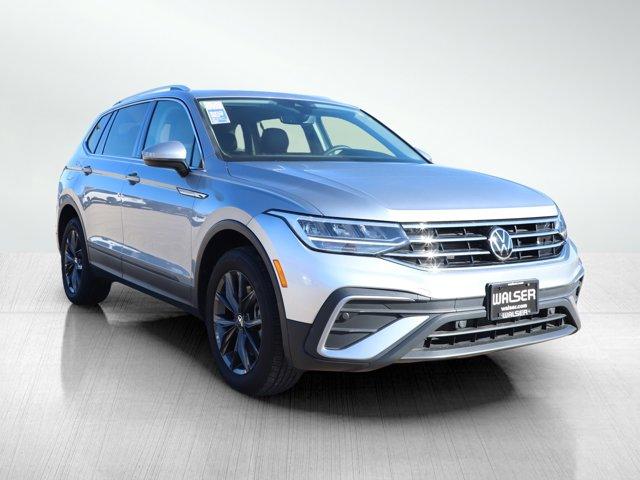 used 2022 Volkswagen Tiguan car, priced at $24,599