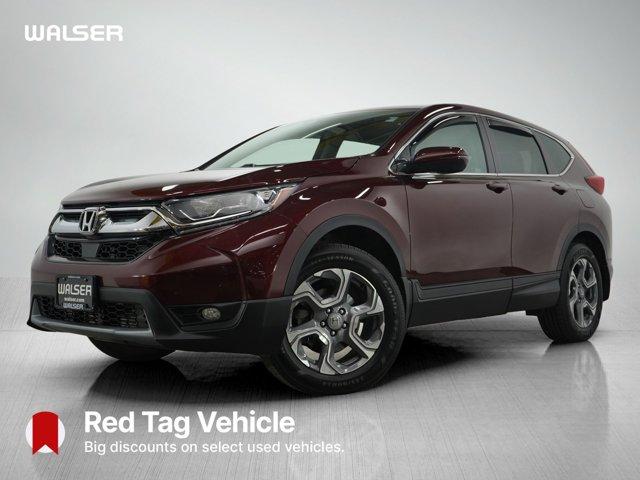 used 2019 Honda CR-V car, priced at $19,499