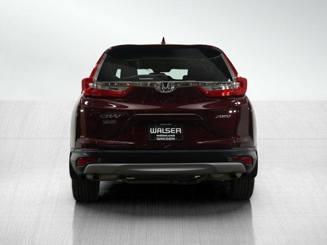 used 2019 Honda CR-V car, priced at $20,899