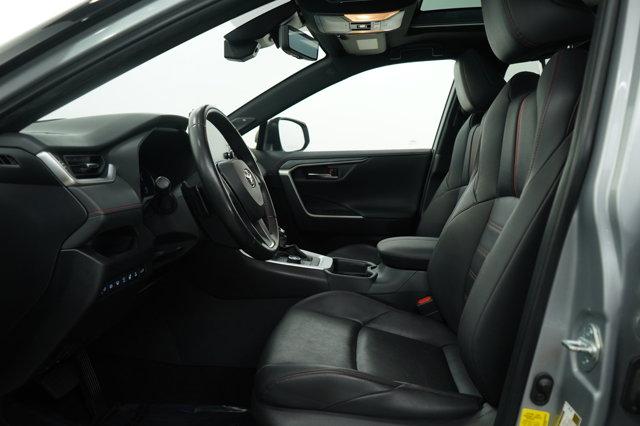 used 2021 Toyota RAV4 Prime car, priced at $33,998