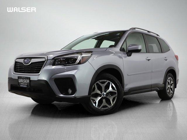 used 2021 Subaru Forester car, priced at $25,399