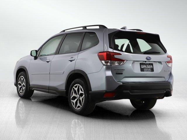 used 2021 Subaru Forester car, priced at $25,399