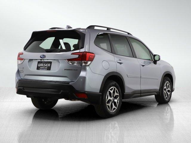 used 2021 Subaru Forester car, priced at $25,399