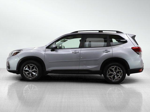 used 2021 Subaru Forester car, priced at $25,399