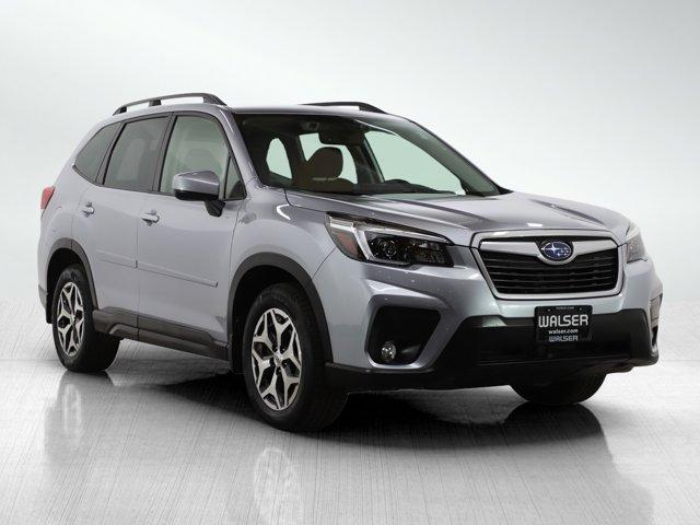 used 2021 Subaru Forester car, priced at $25,399