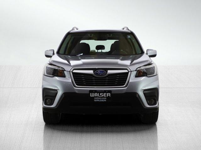 used 2021 Subaru Forester car, priced at $25,399