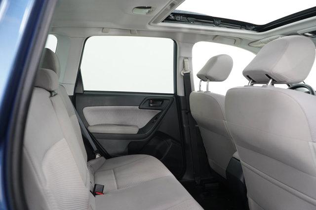 used 2018 Subaru Forester car, priced at $19,799