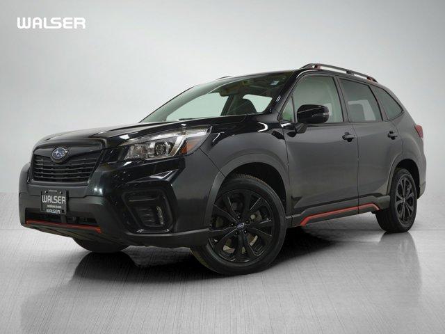 used 2020 Subaru Forester car, priced at $25,599