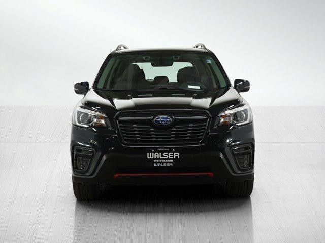 used 2020 Subaru Forester car, priced at $25,599