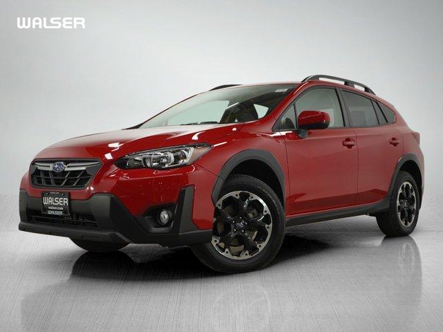 used 2022 Subaru Crosstrek car, priced at $23,899