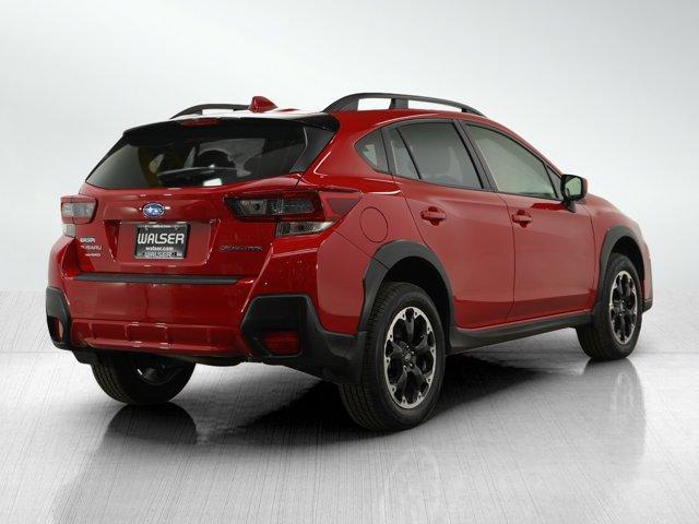 used 2022 Subaru Crosstrek car, priced at $23,899