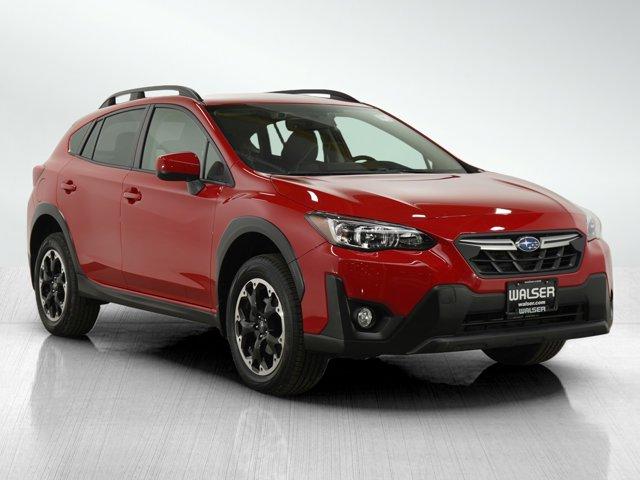 used 2022 Subaru Crosstrek car, priced at $23,899