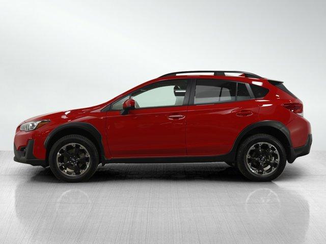 used 2022 Subaru Crosstrek car, priced at $23,899