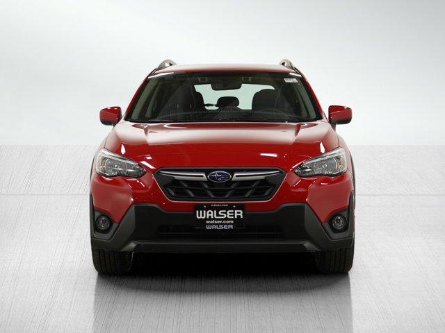 used 2022 Subaru Crosstrek car, priced at $23,899