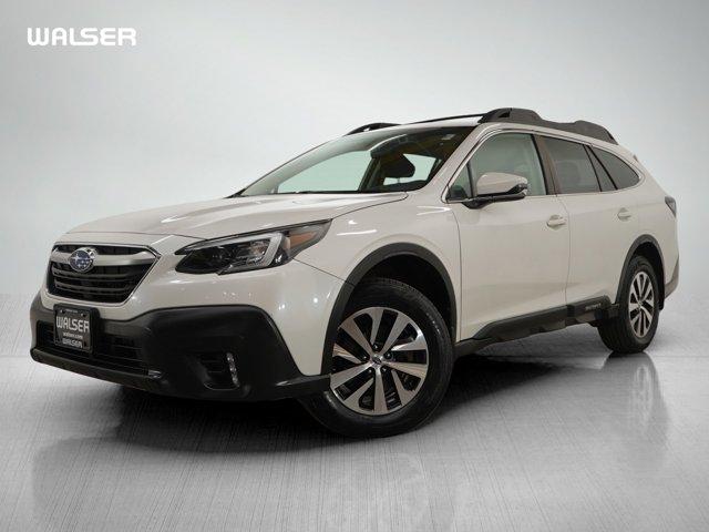 used 2020 Subaru Outback car, priced at $20,399