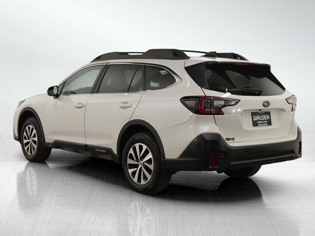 used 2020 Subaru Outback car, priced at $20,399