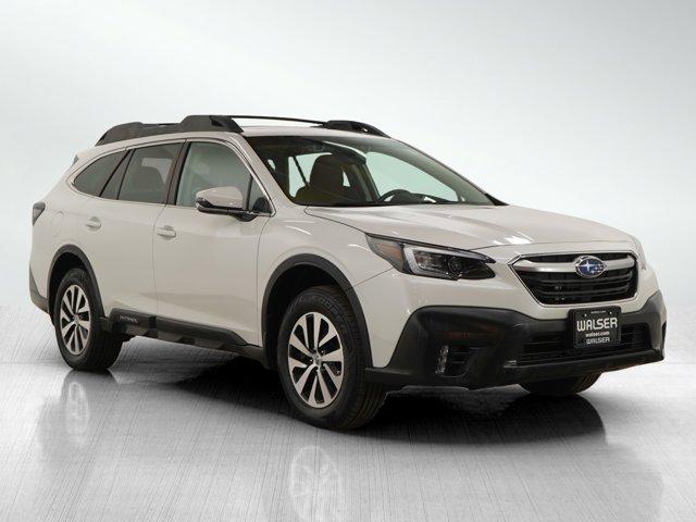 used 2020 Subaru Outback car, priced at $20,399