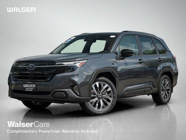 new 2025 Subaru Forester Hybrid car, priced at $45,233
