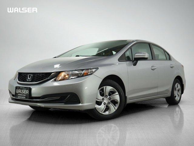 used 2015 Honda Civic car, priced at $13,998