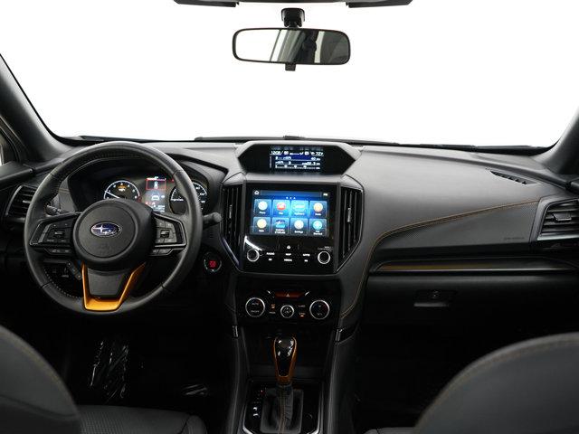 used 2024 Subaru Forester car, priced at $31,998