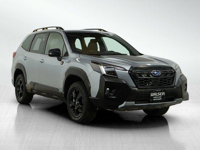 used 2024 Subaru Forester car, priced at $31,998